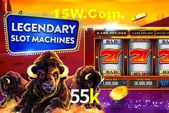 Jogos de Slot 55k