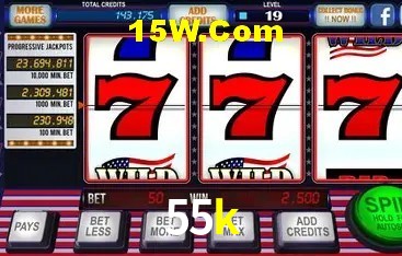 Jogos de Slot 55k