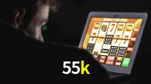 55k: Jogos de Caça-Níqueis-Altas Recompensas, Roleta-Velocidade, Blackjack-Desafios Máximos