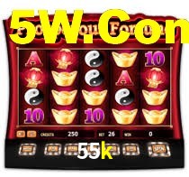 55k: A Experiência de Casino com Jogos de Mesa ao Vivo