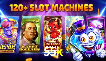 Provedores de Jogos 55k