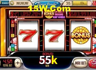Casino Ao Vivo 55k